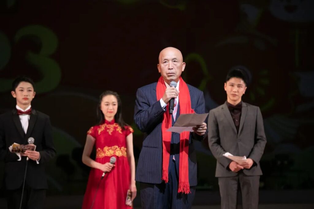 2023年东京少儿春晚辞旧迎新除夕夜共庆新春!