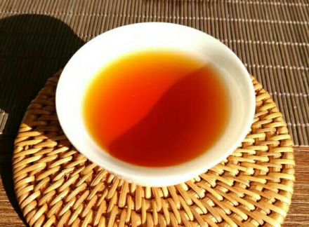 城步峒茶